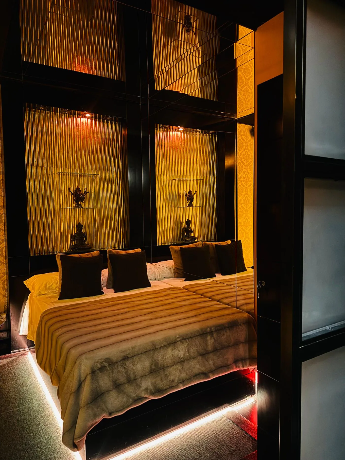 Club D'Angelo habitación